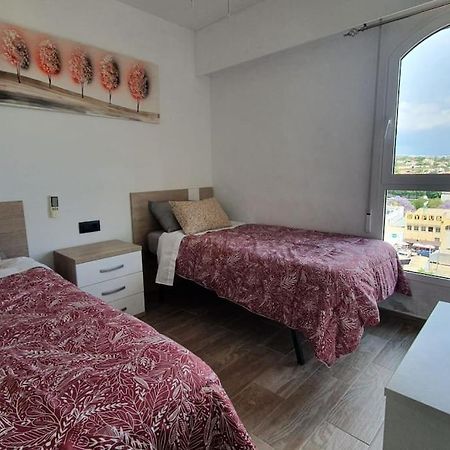 Apartmán Bonito Piso Calpe Playa Arenal Exteriér fotografie