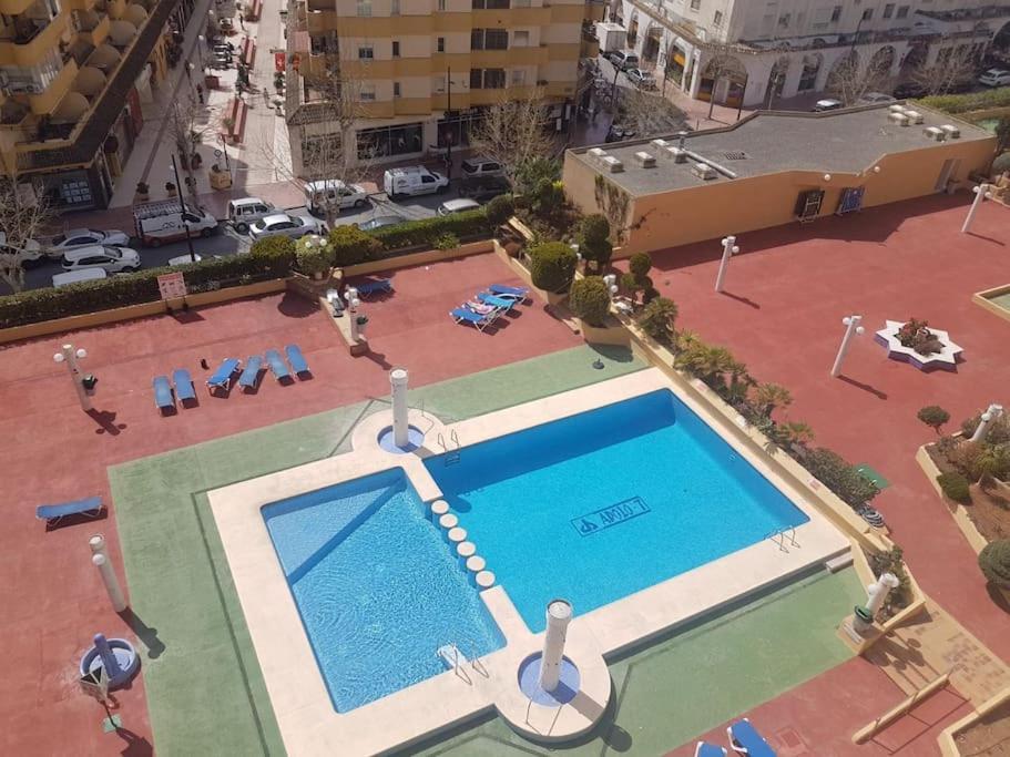 Apartmán Bonito Piso Calpe Playa Arenal Exteriér fotografie
