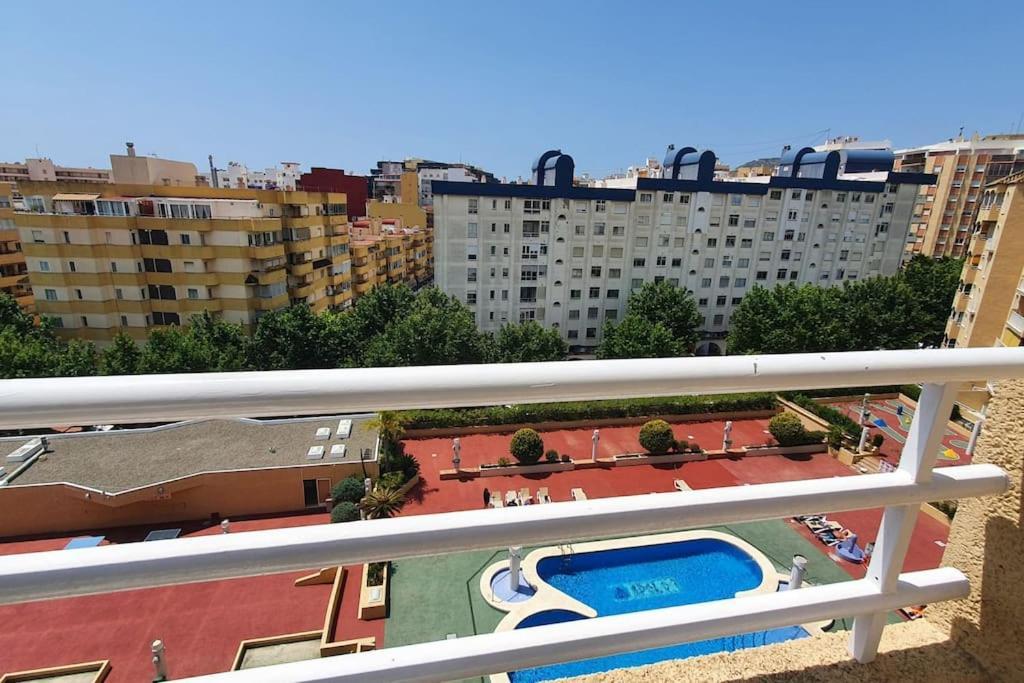 Apartmán Bonito Piso Calpe Playa Arenal Exteriér fotografie