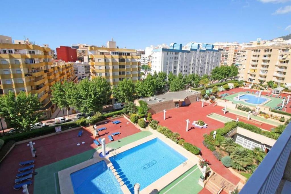 Apartmán Bonito Piso Calpe Playa Arenal Exteriér fotografie